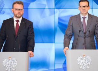 Stan zagrożenia epidemicznego w Polsce. Zamknięte granice, galerie handlowe, restauracje, bary…