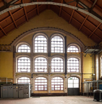 Odkryj sztukę w niedostępnej przepompowni Port Miejski we Wrocławiu!