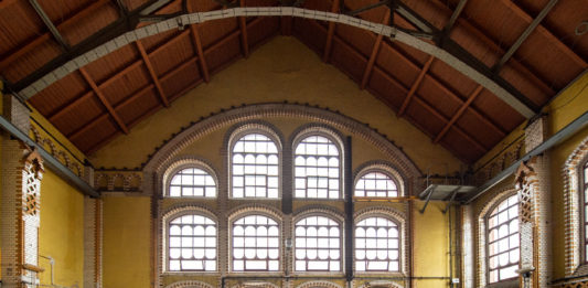 Odkryj sztukę w niedostępnej przepompowni Port Miejski we Wrocławiu!