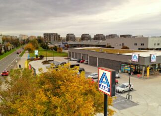ALDI otwiera pierwszy sklep pod Wrocławiem