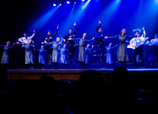 Gruziński Balet Państwowy APHKHAZETI we Wrocławiu – wyjątkowe widowisko taneczno-muzyczne na Dzień Kobiet!