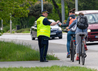Aleja Wielkiej Wyspy w 1/3 długości do dyspozycji wrocławian