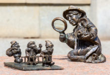 Dlaczego Wrocław jest miastem krasnali? Historia jakiej prawdopodobnie nie znacie