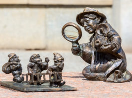 Dlaczego Wrocław jest miastem krasnali? Historia jakiej prawdopodobnie nie znacie