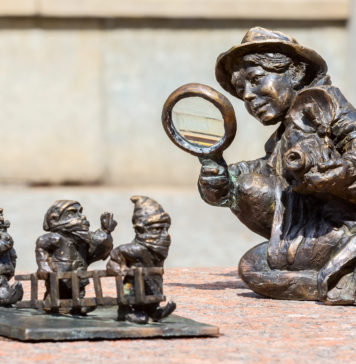 Dlaczego Wrocław jest miastem krasnali? Historia jakiej prawdopodobnie nie znacie