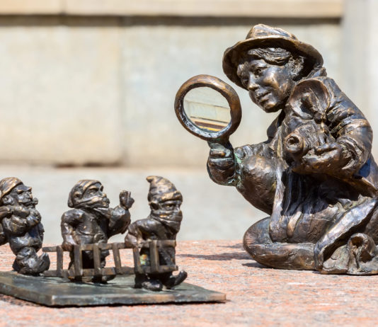 Dlaczego Wrocław jest miastem krasnali? Historia jakiej prawdopodobnie nie znacie