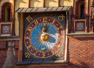 Tajemnica zegara na wrocławskim Ratuszu