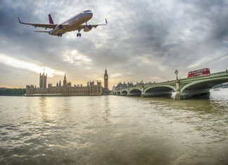 Z Wrocławia do Londynu – nowe połączenie lotnicze!