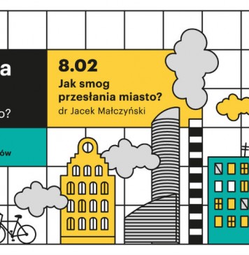 Od 8 lutego rusza cykl „Akademia Miejska” dla licealistów i studentów