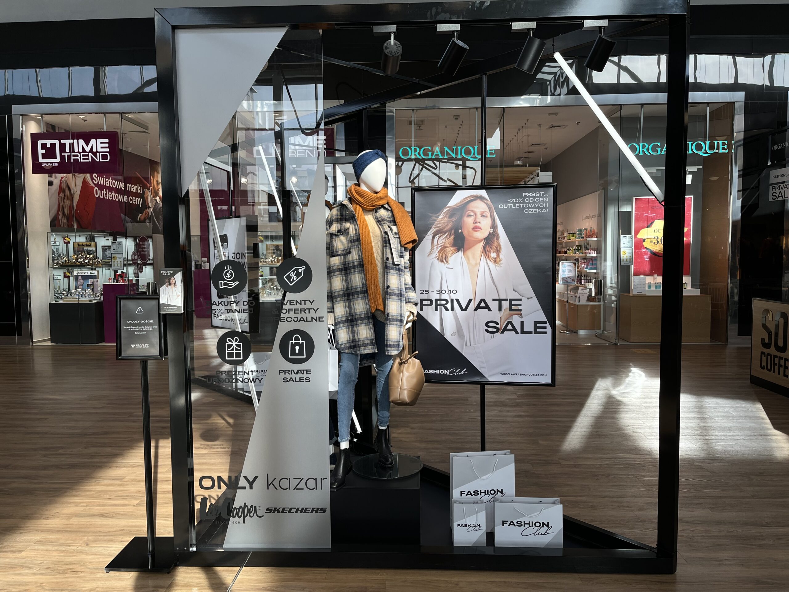 PROMOTION  Wroclaw Fashion Outlet