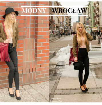Modny Wrocław – najlepsze stylizacje z wrocławskich ulic