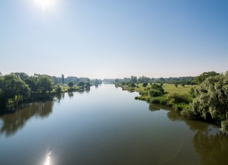 Jak mają wyglądać nabrzeża Oławy? Rozmowy z mieszkańcami