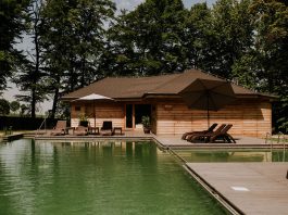 W tym hotelu na Dolnym Śląsku powstała tężnia solankowa!