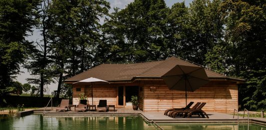 W tym hotelu na Dolnym Śląsku powstała tężnia solankowa!