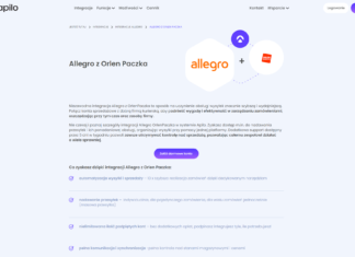 Jak integracja Allegro i Orlen Paczki może usprawnić obsługę klientów? | Apilo