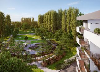 Na Kępie Mieszczańskiej powstanie wrocławski Central Park!