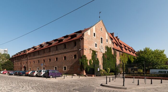 Na zdjęciu Muzeum Militariów w Arsenale Miejskim we Wrocławiu /Wikipedia Garzena