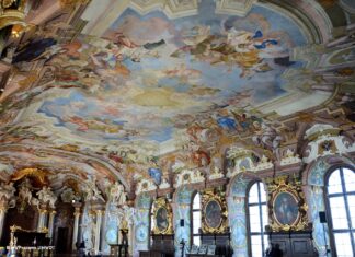 Aula Leopoldina ponownie otwarta. Zyskała nowy blask po niemal siedmioletnim remoncie