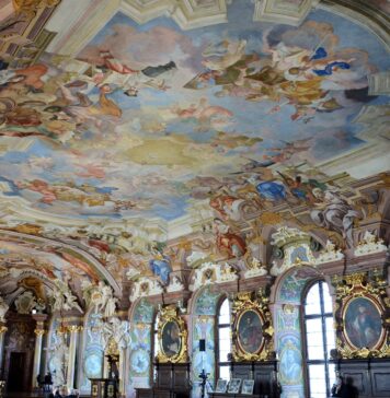 Aula Leopoldina ponownie otwarta. Zyskała nowy blask po niemal siedmioletnim remoncie