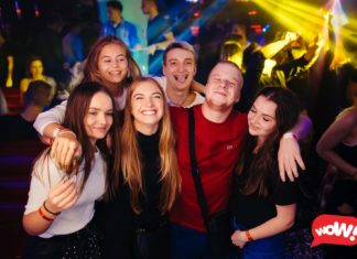 WOW! Wielkie Otrzęsiny 2019 – 14. edycja klubowego festiwalu!