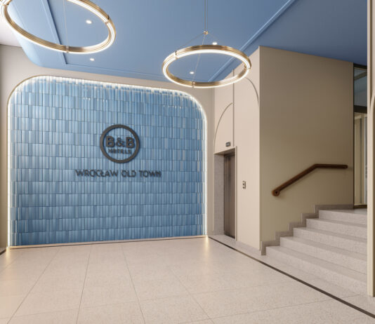 Nowe życie historycznego budynku na wrocławskim Rynku: B&B HOTEL Wrocław Old Town