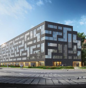 Starter III – mikroapartamentowiec przy ul. Borowskiej