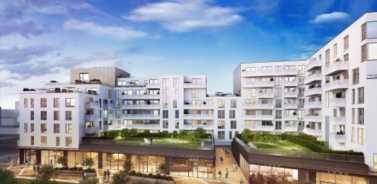 Bulwary Książęce – nowa koncepcja convenience street mall