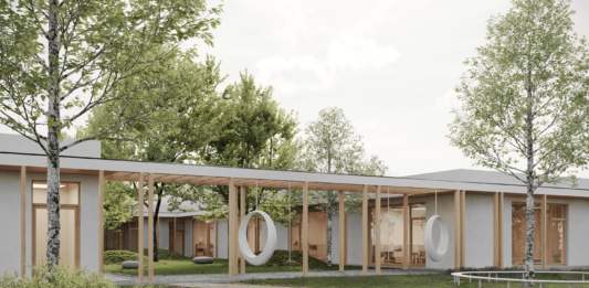 Nowe przedszkola we Wrocławiu: Trwa budowa sześciu nowych publicznych przedszkoli dla 1300 maluchów