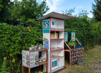 Oddaj lub wymień słoik. Na Ołbinie zrobisz to za darmo!