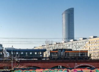 Kolejowe zakamarki Wrocławia: zwiedzanie niedostępnych na co dzień miejsc