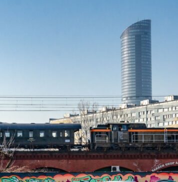Kolejowe zakamarki Wrocławia: zwiedzanie niedostępnych na co dzień miejsc
