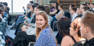 Bezpieczny Wrocław w programie szkół ponadpodstawowych