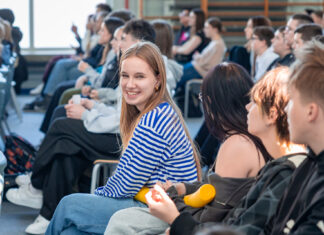 Bezpieczny Wrocław w programie szkół ponadpodstawowych