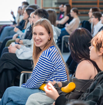 Bezpieczny Wrocław w programie szkół ponadpodstawowych