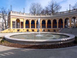 Poznaj historię Bastionu Sakwowego we Wrocławiu. Jak to charakterystyczne miejsce zmieniało się przez wieki? Na zdjęciu Bastion Sakwowy we Wrocławiu