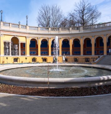 Poznaj historię Bastionu Sakwowego we Wrocławiu. Jak to charakterystyczne miejsce zmieniało się przez wieki? Na zdjęciu Bastion Sakwowy we Wrocławiu