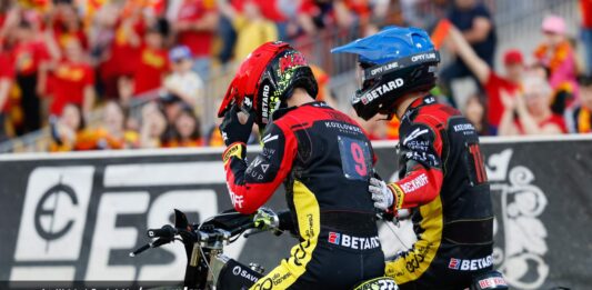 Mecz Betard Sparta Wrocław – Unia Leszno już 3 maja na Stadionie Olimpijskim
