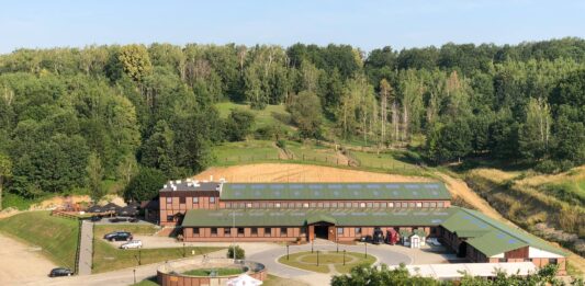 Wierzbna – ukryta perełka zaledwie 50 km od Wrocławia