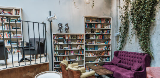 „Kawa za książkę” w Green Caffè Nero – przynieś książkę, odbierz kawę