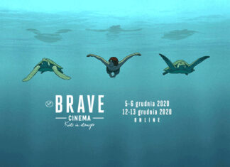Weekend z Brave Cinema – rusza darmowy przegląd filmowy online!