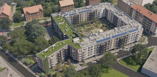 Miasto Wrocław pozyskało ponad 329 mln zł na budownictwo społeczne