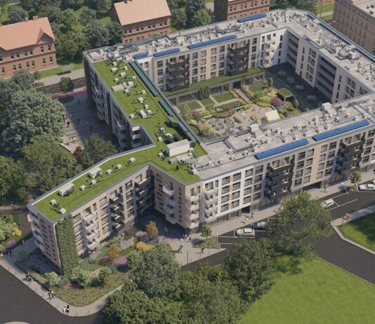 Miasto Wrocław pozyskało ponad 329 mln zł na budownictwo społeczne