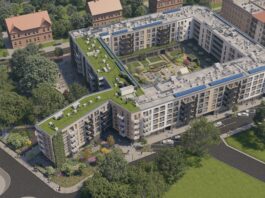 350 mieszkań na tani wynajem. Wrocław buduje na Brochowie i niebawem na Nowych Żernikach