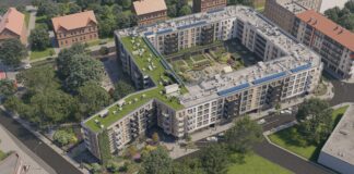 350 mieszkań na tani wynajem. Wrocław buduje na Brochowie i niebawem na Nowych Żernikach