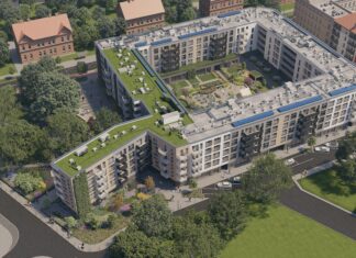 350 mieszkań na tani wynajem. Wrocław buduje na Brochowie i niebawem na Nowych Żernikach