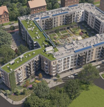 350 mieszkań na tani wynajem. Wrocław buduje na Brochowie i niebawem na Nowych Żernikach