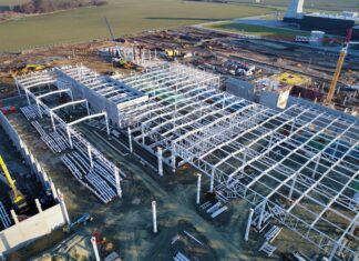 W pobliżu Wrocławia trwa budowa olbrzymiej fabryki chipsów i chrupek!