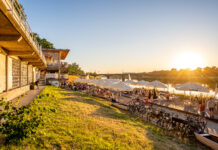 Marina Kleczków powraca. Wakacje nad Odrą we Wrocławiu