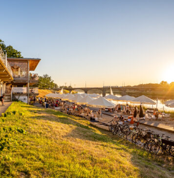 Marina Kleczków powraca. Wakacje nad Odrą we Wrocławiu