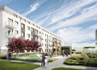 Mieszkanie na start, inwestycja na lata – Vantage Development z nowym projektem przy Buforowej